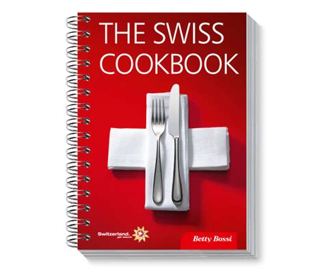 Betty Bossi — Swiss Recipes .